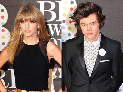 Hindari Ketegangan, Taylor Swift dan Harry Styles Sengaja Dipisah di BRIT Awards